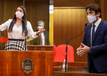 Covid-19 na Assembleia Legislativa: Teresa Britto e Marden Menezes testam positivo